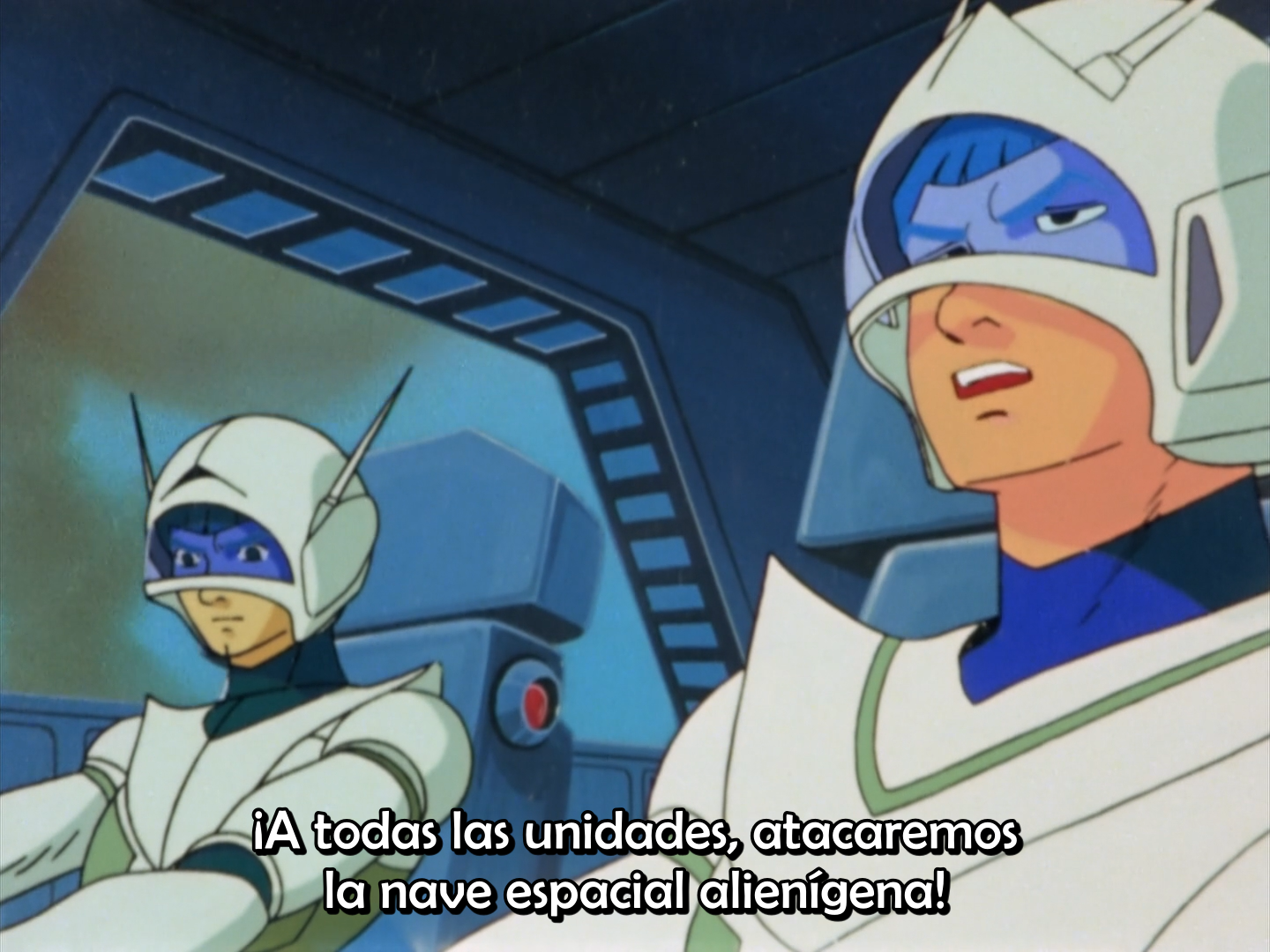 Densetsu Kyojin Ideon (Noct)